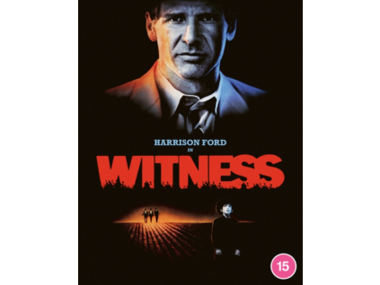 Witness Limited Edition Blu-Ray