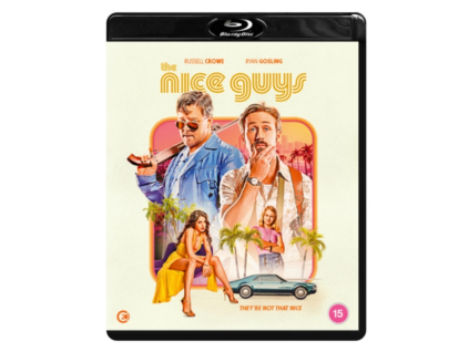 The Nice Guys Blu-Ray