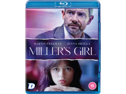 Millers Girl Blu-Ray