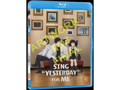 Sing Yesterday For Me Blu-Ray