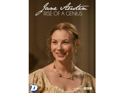 Jane Austen - Rise Of A Genius DVD