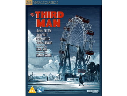 The Third Man Blu-Ray