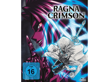 Ragna Crimson Vol. 2 (Blu-ray)