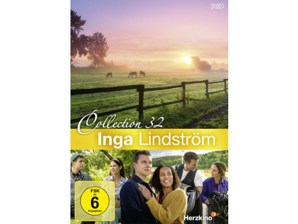 Inga Lindström Collection 32 (DVD)