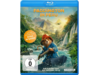 Paddington in Peru (Blu-ray)