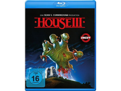 House 3 (Blu-ray)