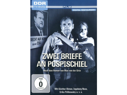 Zwei Briefe an Pospischiel (DVD)