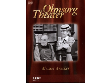 Ohnsorg Theater: Meister Anecker (DVD)
