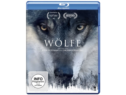 Wölfe (Blu-ray)