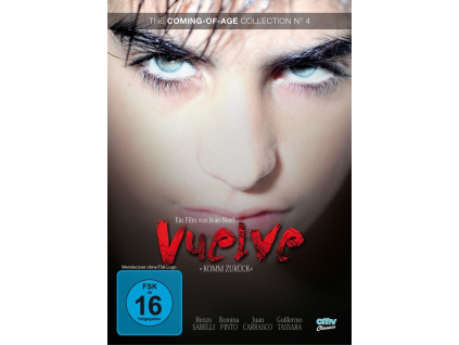 Vuelve - Komm zurück! (DVD)