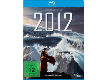 2012 (Blu-ray)