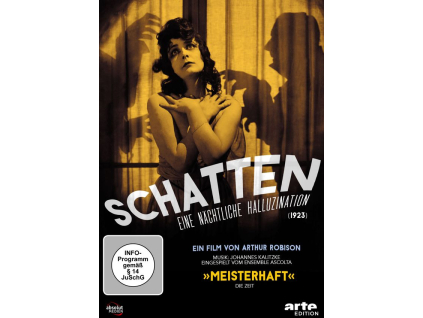 Schatten - Eine nächtliche Halluzination (DVD)