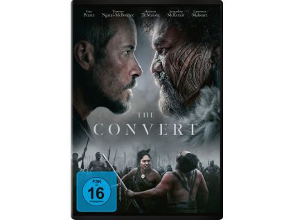 2072841 the convert dvd