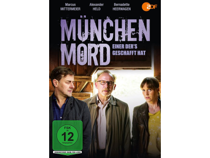 München Mord: Einer der's geschafft hat (DVD)
