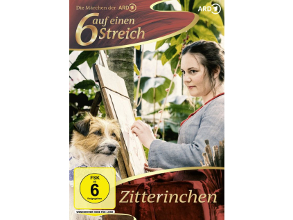 Sechs auf einen Streich - Zitterinchen (DVD)
