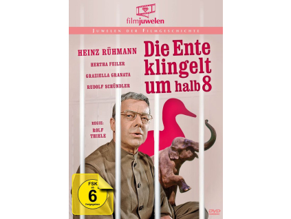 Die Ente klingelt um halb acht (DVD)