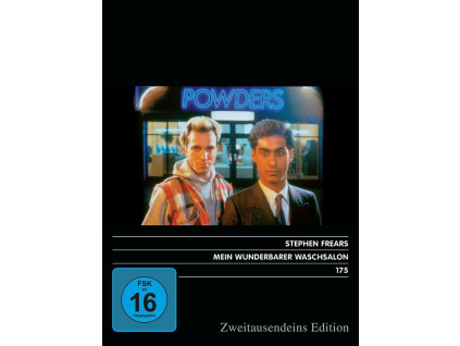 Mein wunderbarer Waschsalon (DVD)