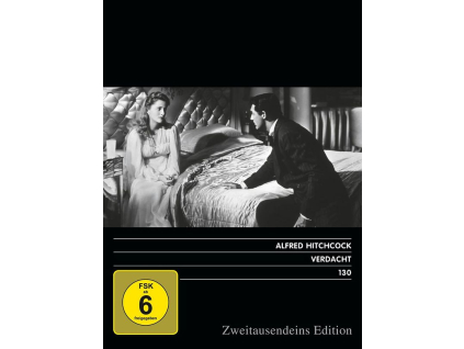 Verdacht (1941) (DVD)