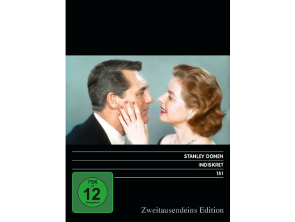 Indiskret (DVD)