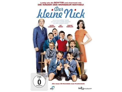 2073630 der kleine nick dvd