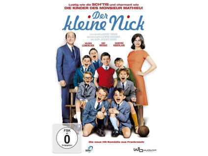 Der kleine Nick (DVD)