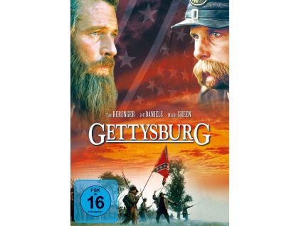 2073876 gettysburg dvd