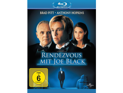 Rendezvous mit Joe Black (Blu-ray)