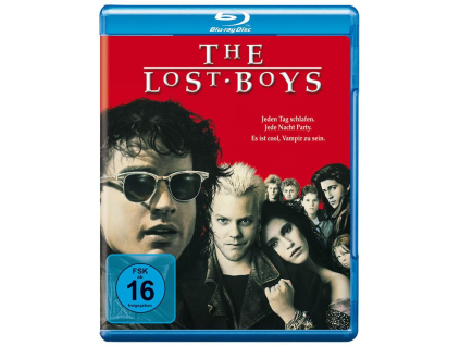 The Lost Boys (Blu-ray)