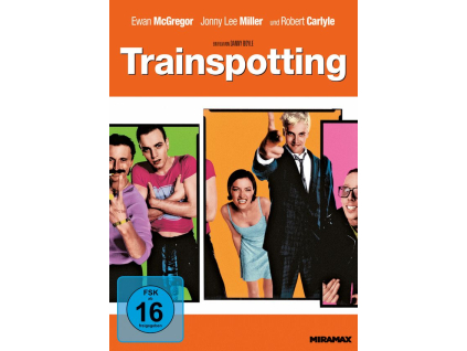 Trainspotting (DVD)