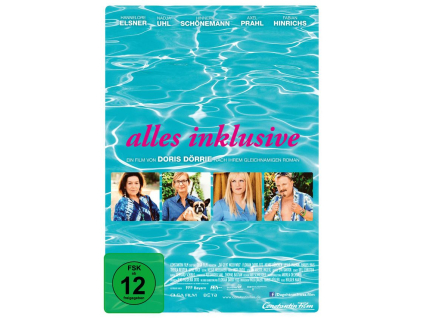 Alles inklusive (DVD)