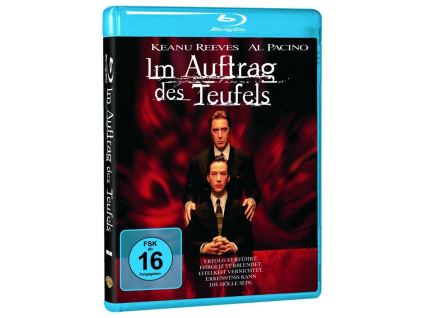 Im Auftrag des Teufels (Blu-ray)