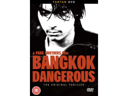 Bangkok Dangerous (2000) DVD