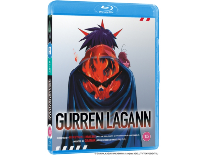 Gurren Lagann - The Complete Collection Blu-Ray
