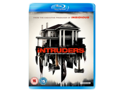 Intruders Blu-Ray