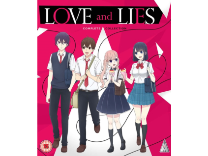 Love and Lies Collection Blu-Ray