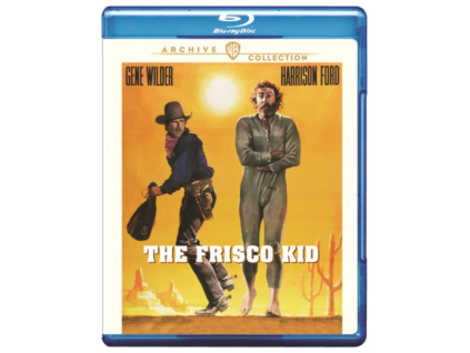 The Frisco Kid Blu-Ray