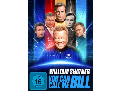 William Shatner - You Can Call Me Bill (DVD)