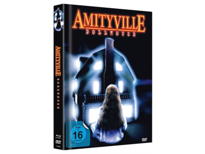 Amityville 8 (Blu-ray & DVD im Mediabook)
