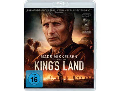 King's Land (Blu-ray)