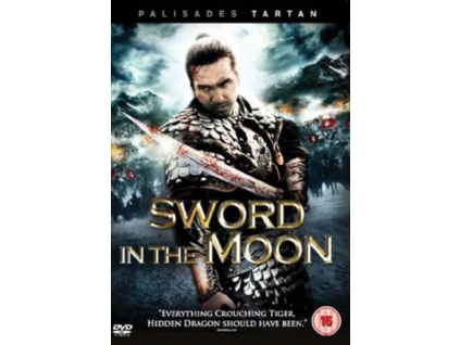 Sword In The Moon DVD