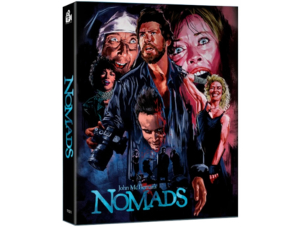 Nomads Limited Edition Blu-Ray