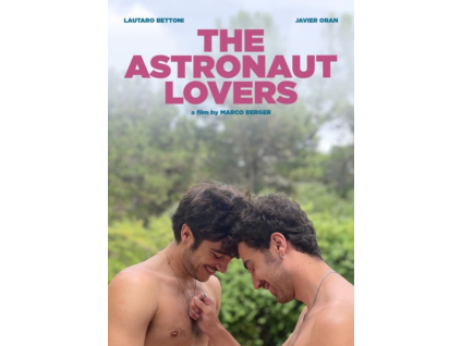 The Astronaut Lovers DVD