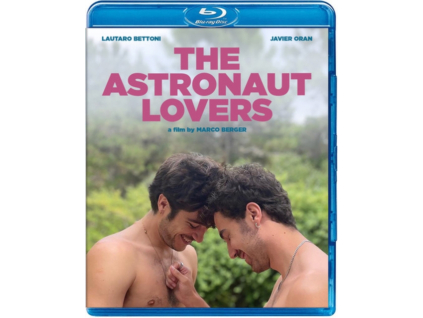 The Astronaut Lovers Blu-Ray