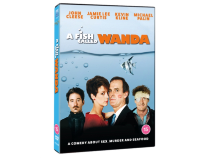 A Fish Called Wanda DVD