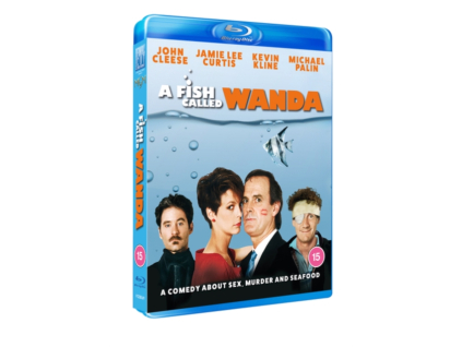 A Fish Called Wanda Blu-Ray