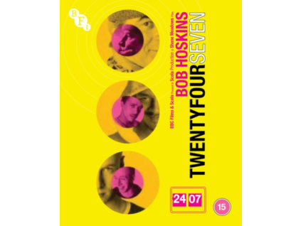 TwentyFourSeven Blu-Ray
