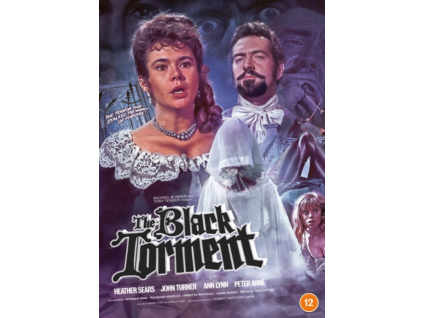 The Black Torment DVD