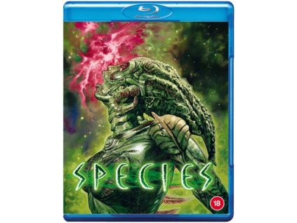 2076405 species blu ray