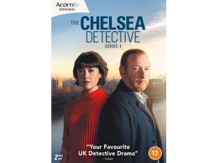 The Chelsea Detective Series 3 DVD