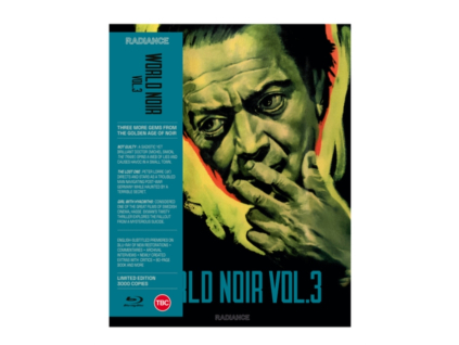 World Noir Volume 3 Limited Edition Blu-Ray